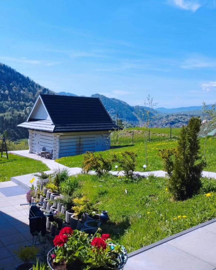 Cisza I Spokoj Шавница Экстерьер фото